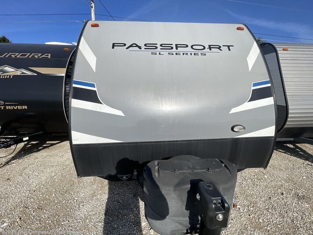 Used 2019 Keystone Passport 239ML Express available in Columbia City, Indiana