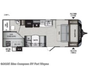 Call now about this 2019 Keystone Passport 239ML Express! 2019 Keystone Passport 239ML Express - Used Travel Trailer For Sale by Blue Compass RV Fort Wayne in Columbia City, Indiana