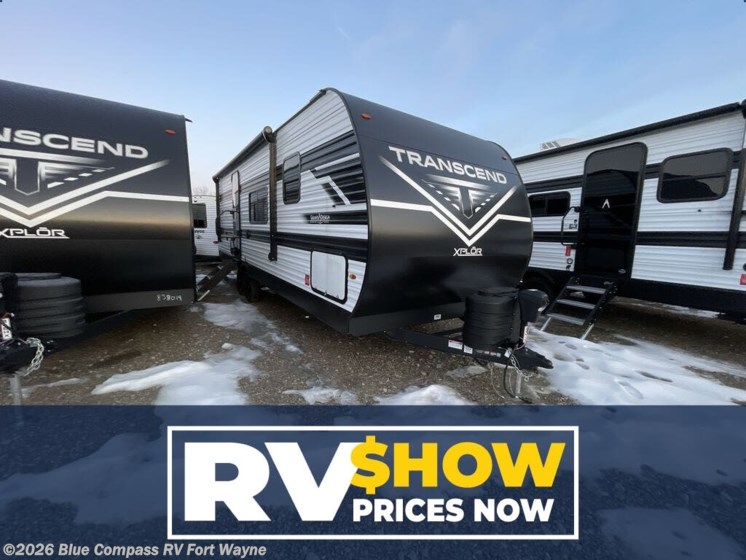 Email now about this 2026 Grand Design Transcend Xplor 25MLX! New 2026 Grand Design Transcend Xplor 25MLX available in Columbia City, Indiana