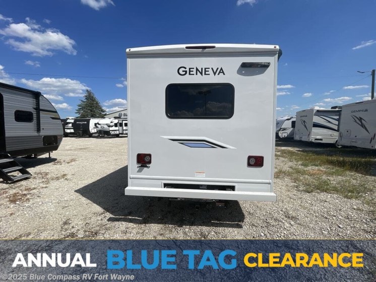 Email now about this 2026 Thor Motor Coach Geneva 19VT! New 2026 Thor Motor Coach Geneva 19VT available in Columbia City, Indiana