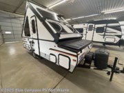 Contact us now about this 2024 Forest River Rockwood Hard Side Series A122S! 2024 Rockwood Hard Side Series A122S by Forest River from Blue Compass RV Fort Wayne in Columbia City, Indiana