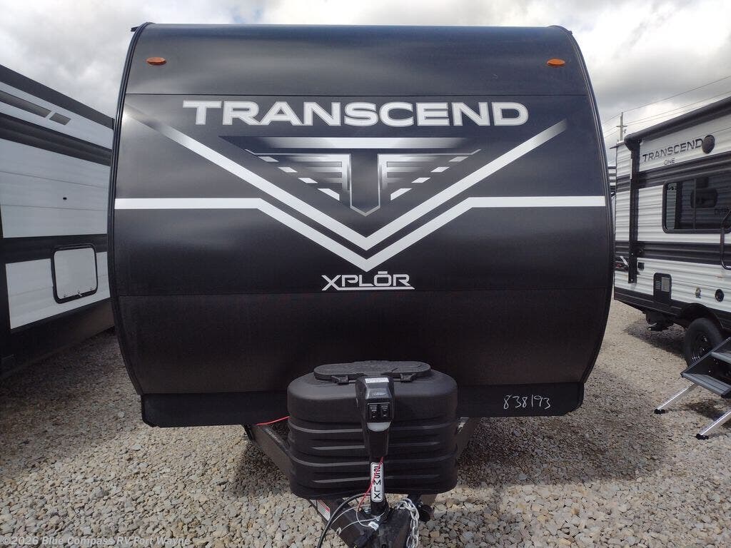 Email now about this 2025 Grand Design Transcend Xplor 25MLX! New 2025 Grand Design Transcend Xplor 25MLX available in Columbia City, Indiana