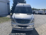 Used 2015 Airstream Interstate Lounge Dual Wardrobe available in Columbia City, Indiana