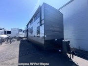 Call now about this 2026 Forest River Aurora 43CONDO! 2026 Forest River Aurora 43CONDO - New Destination Trailer For Sale by Blue Compass RV Fort Wayne in Columbia City, Indiana