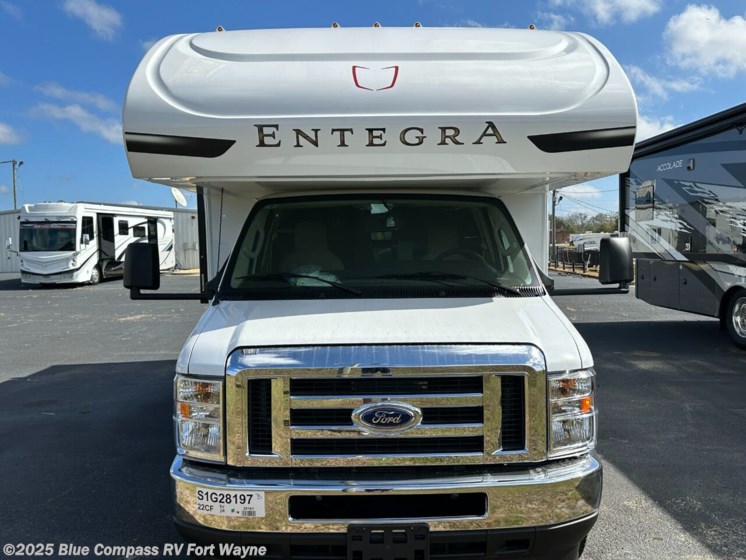 Email now about this 2024 Entegra Coach Odyssey SE 22CF! Used 2024 Entegra Coach Odyssey SE 22CF available in Columbia City, Indiana