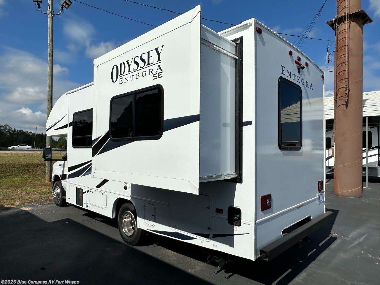 Used 2024 Entegra Coach Odyssey SE 22CF available in Columbia City, Indiana