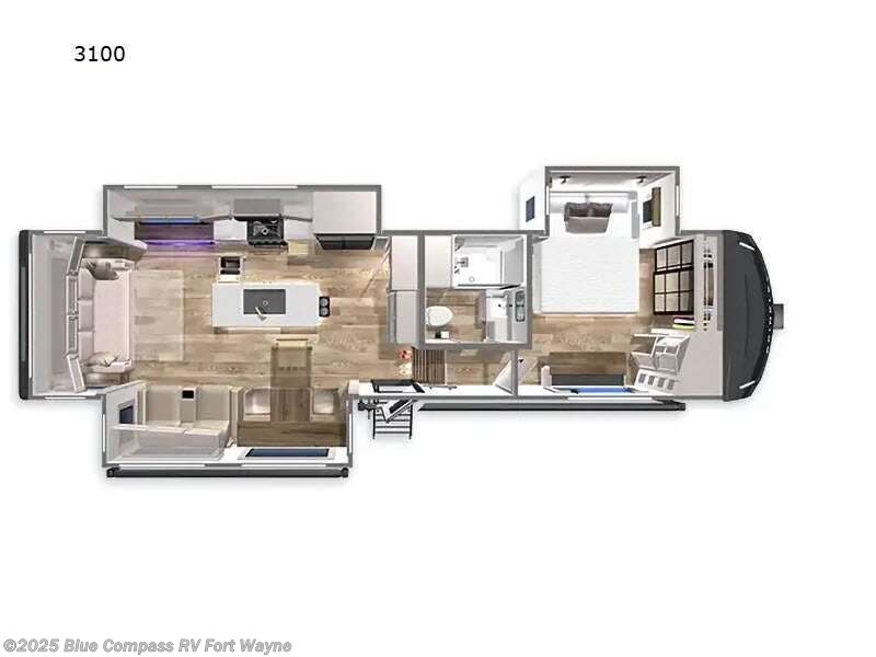Email now about this 2024 Brinkley RV Model Z 3100! Used 2024 Brinkley RV Model Z 3100 available in Columbia City, Indiana