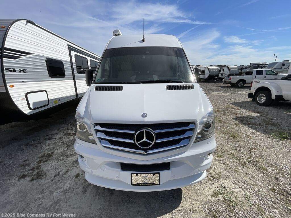 Used 2016 Airstream Interstate Lounge EXT Lounge EXT available in Columbia City, Indiana