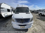 Used 2016 Airstream Interstate Lounge EXT Lounge EXT available in Columbia City, Indiana