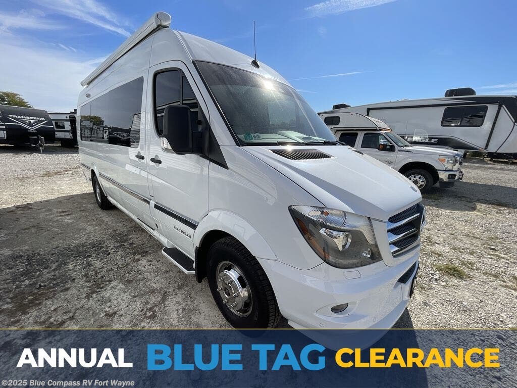 Email now about this 2016 Airstream Interstate Lounge EXT Lounge EXT! Used 2016 Airstream Interstate Lounge EXT Lounge EXT available in Columbia City, Indiana