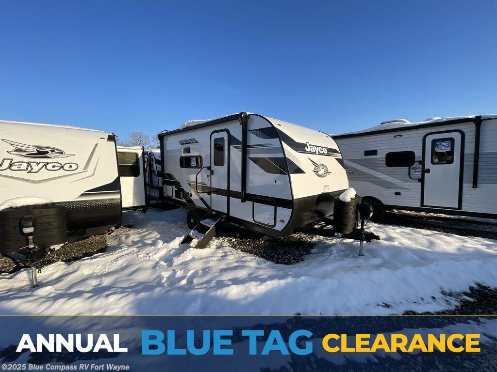 Email now about this 2026 Jayco Jay Feather Air 16RB! New 2026 Jayco Jay Feather Air 16RB available in Columbia City, Indiana