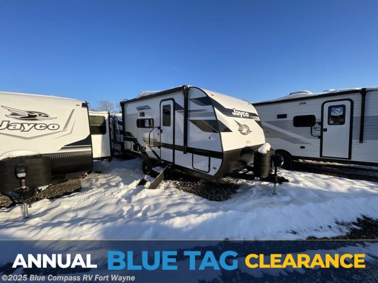 Email now about this 2026 Jayco Jay Feather Air 16RB! New 2026 Jayco Jay Feather Air 16RB available in Columbia City, Indiana