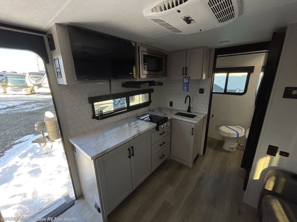 New 2026 Jayco Jay Feather Air 16RB available in Columbia City, Indiana