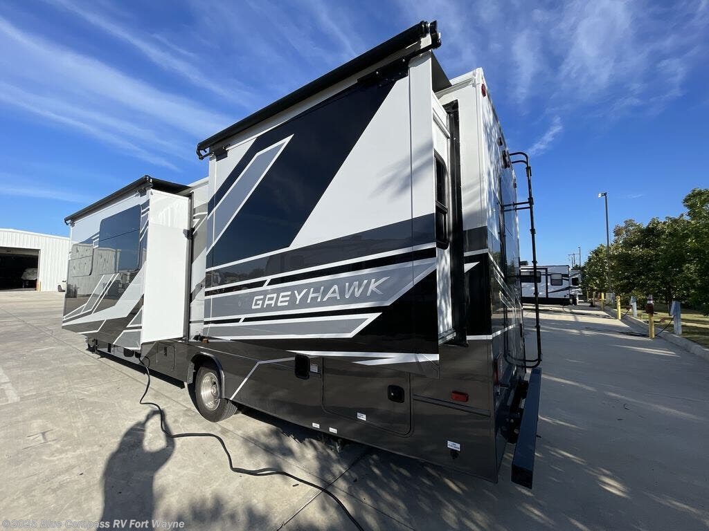 Contact us now about this 2026 Jayco Greyhawk 29MV! 2026 Greyhawk 29MV by Jayco from Blue Compass RV Fort Wayne in Columbia City, Indiana