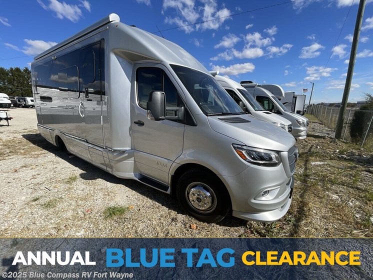 Email now about this 2023 Airstream Atlas Murphy Suite! Used 2023 Airstream Atlas Murphy Suite available in Columbia City, Indiana