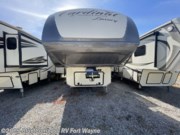 Used 2018 Forest River Cardinal 3350RL available in Columbia City, Indiana