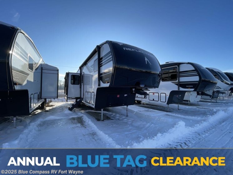 Email now about this 2026 Grand Design Reflection 311BHS! New 2026 Grand Design Reflection 311BHS available in Columbia City, Indiana