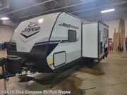Contact us now about this 2024 Jayco Jay Feather 22RB! 2024 Jay Feather 22RB by Jayco from Blue Compass RV Fort Wayne in Columbia City, Indiana