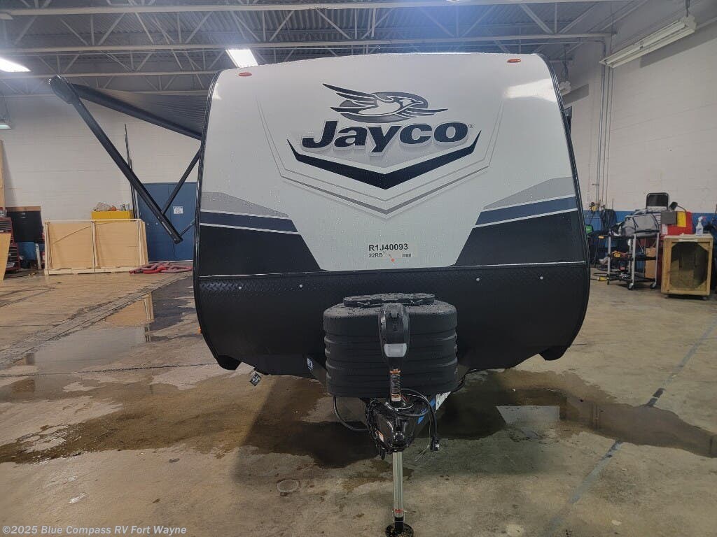 Email now about this 2024 Jayco Jay Feather 22RB! Used 2024 Jayco Jay Feather 22RB available in Columbia City, Indiana