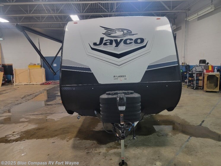 Email now about this 2024 Jayco Jay Feather 22RB! Used 2024 Jayco Jay Feather 22RB available in Columbia City, Indiana