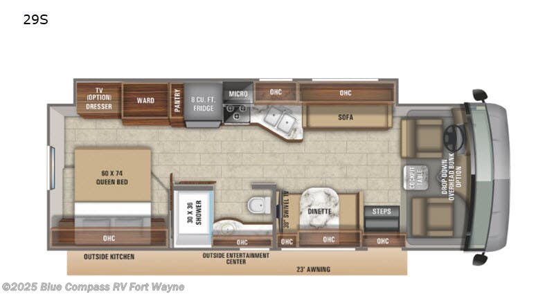 Email now about this 2020 Jayco Alante 29S! Used 2020 Jayco Alante 29S available in Columbia City, Indiana