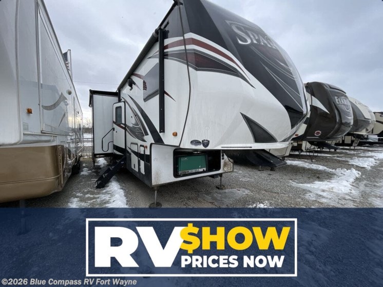 Email now about this 2018 Prime Time Spartan 1141! Used 2018 Prime Time Spartan 1141 available in Columbia City, Indiana