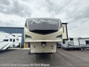 Contact us now about this 2019 Grand Design Reflection 320MKS! 2019 Reflection 320MKS by Grand Design from Blue Compass RV Fort Wayne in Columbia City, Indiana