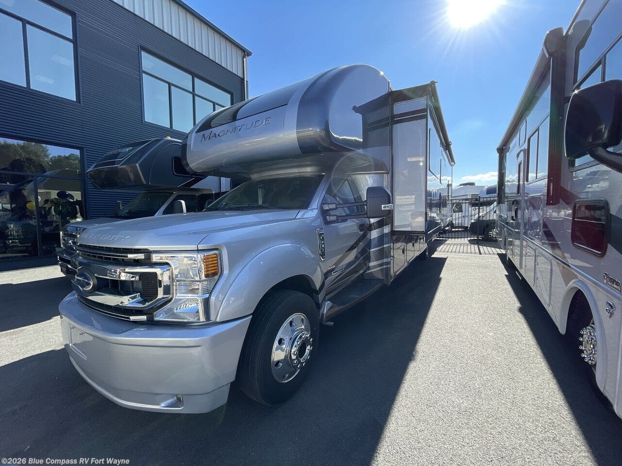 Used 2024 Thor Motor Coach Magnitude BT36 available in Columbia City, Indiana