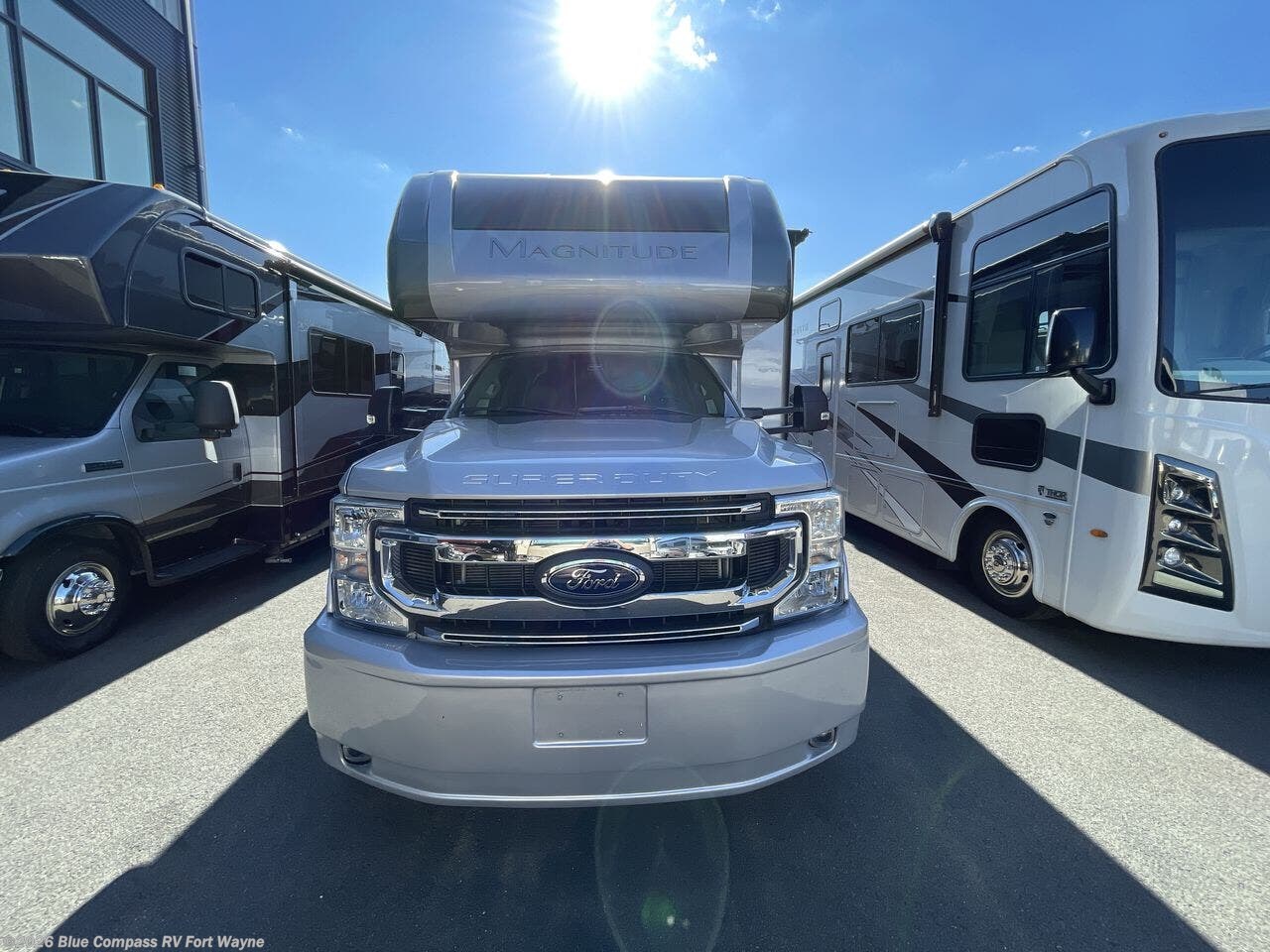 Contact us now about this 2024 Thor Motor Coach Magnitude BT36! 2024 Magnitude BT36 by Thor Motor Coach from Blue Compass RV Fort Wayne in Columbia City, Indiana
