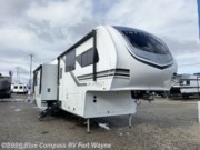 Contact us now about this 2026 Grand Design Influence 3804DS! 2026 Influence 3804DS by Grand Design from Blue Compass RV Fort Wayne in Columbia City, Indiana