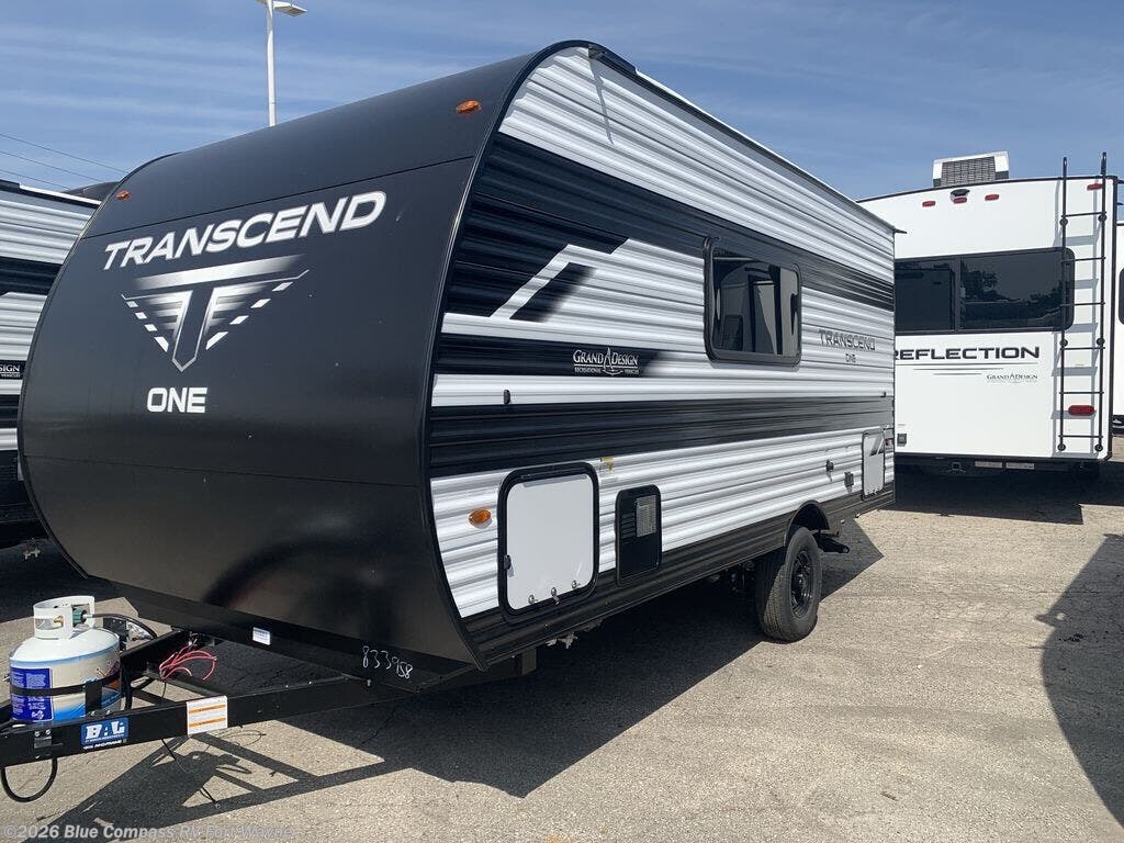 Email now about this 2025 Grand Design Transcend One 151BH! Used 2025 Grand Design Transcend One 151BH available in Columbia City, Indiana