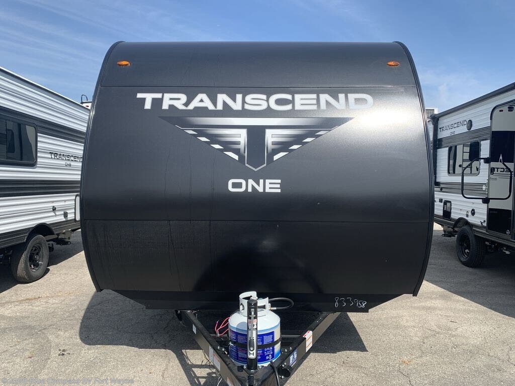 Used 2025 Grand Design Transcend One 151BH available in Columbia City, Indiana