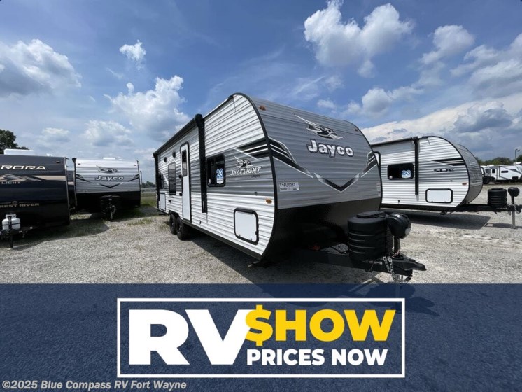 Email now about this 2026 Jayco Jay Flight SLX 260BH! New 2026 Jayco Jay Flight SLX 260BH available in Columbia City, Indiana
