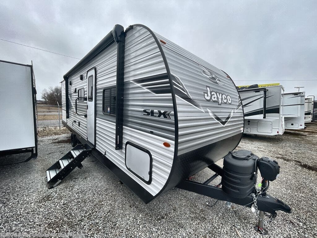 Email now about this 2025 Jayco Jay Flight SLX 261BHS! New 2025 Jayco Jay Flight SLX 261BHS available in Columbia City, Indiana