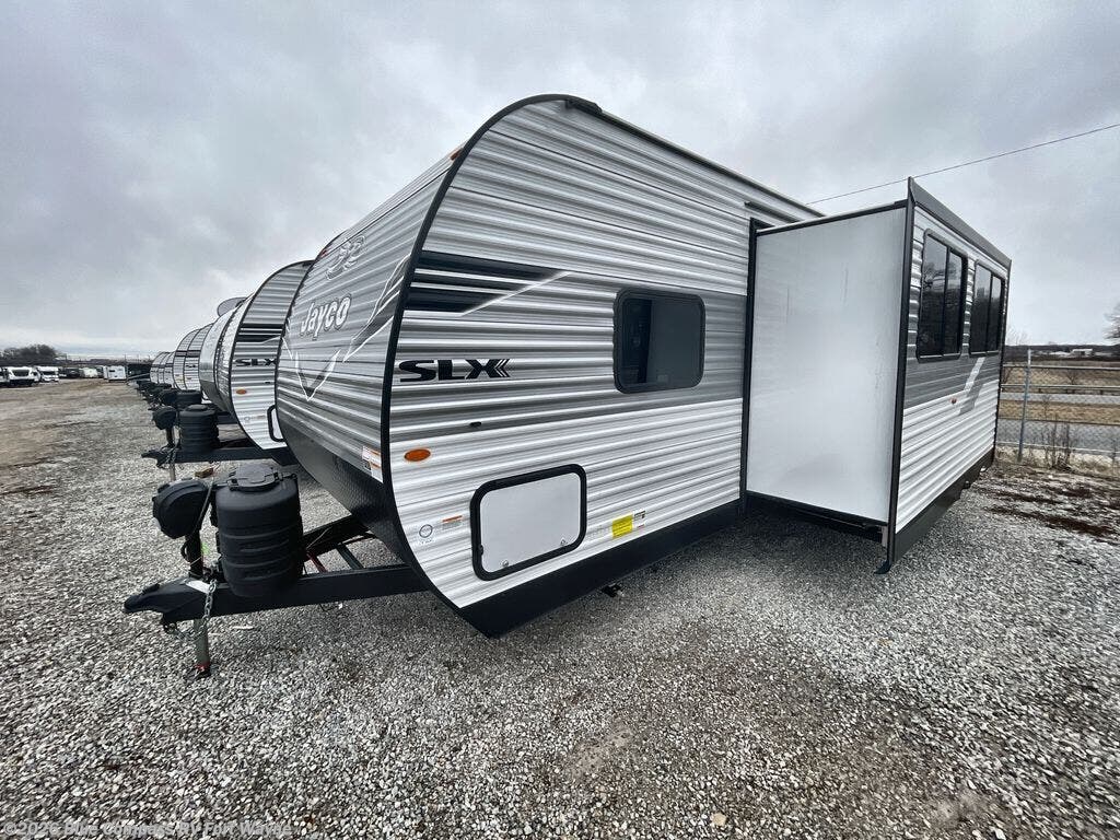 New 2025 Jayco Jay Flight SLX 261BHS available in Columbia City, Indiana