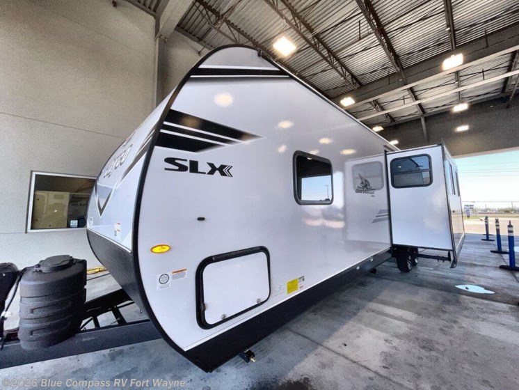 Email now about this 2026 Jayco Jay Flight SLX 330TBS! New 2026 Jayco Jay Flight SLX 330TBS available in Columbia City, Indiana