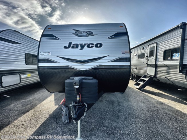 2024 Jayco Jay Flight SLX 261BHS - New Travel Trailer For Sale by Blue Compass RV Beaumont in Vidor, Texas
