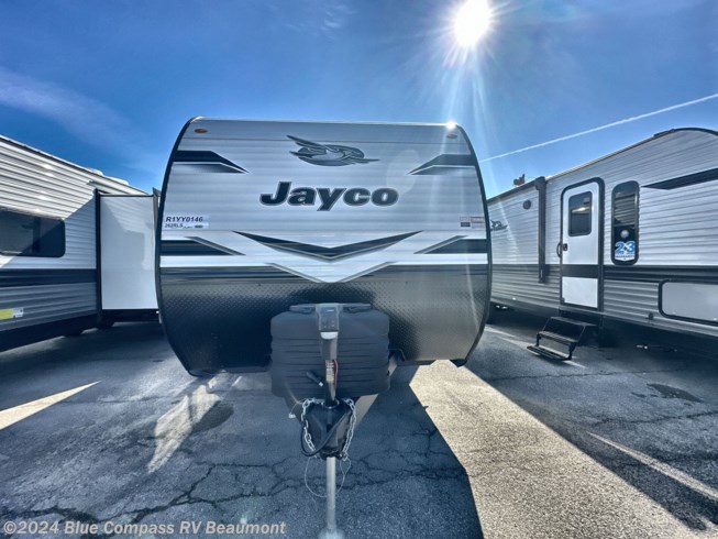 2024 Jayco Jay Flight SLX 262RLS - New Travel Trailer For Sale by Blue Compass RV Beaumont in Vidor, Texas