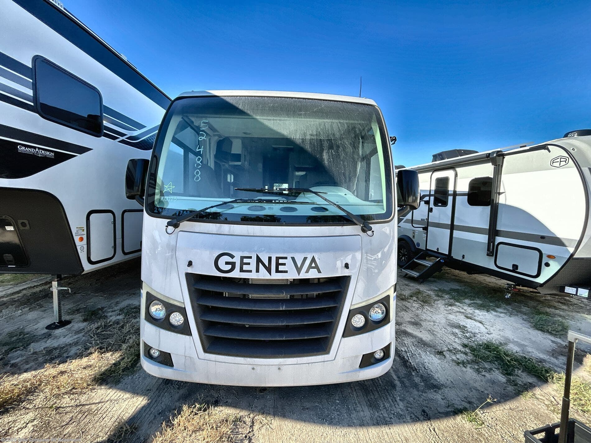 Contact us now about this 2025 Thor Motor Coach Geneva 24VS! 2025 Geneva 24VS by Thor Motor Coach from Blue Compass RV Beaumont in Vidor, Texas