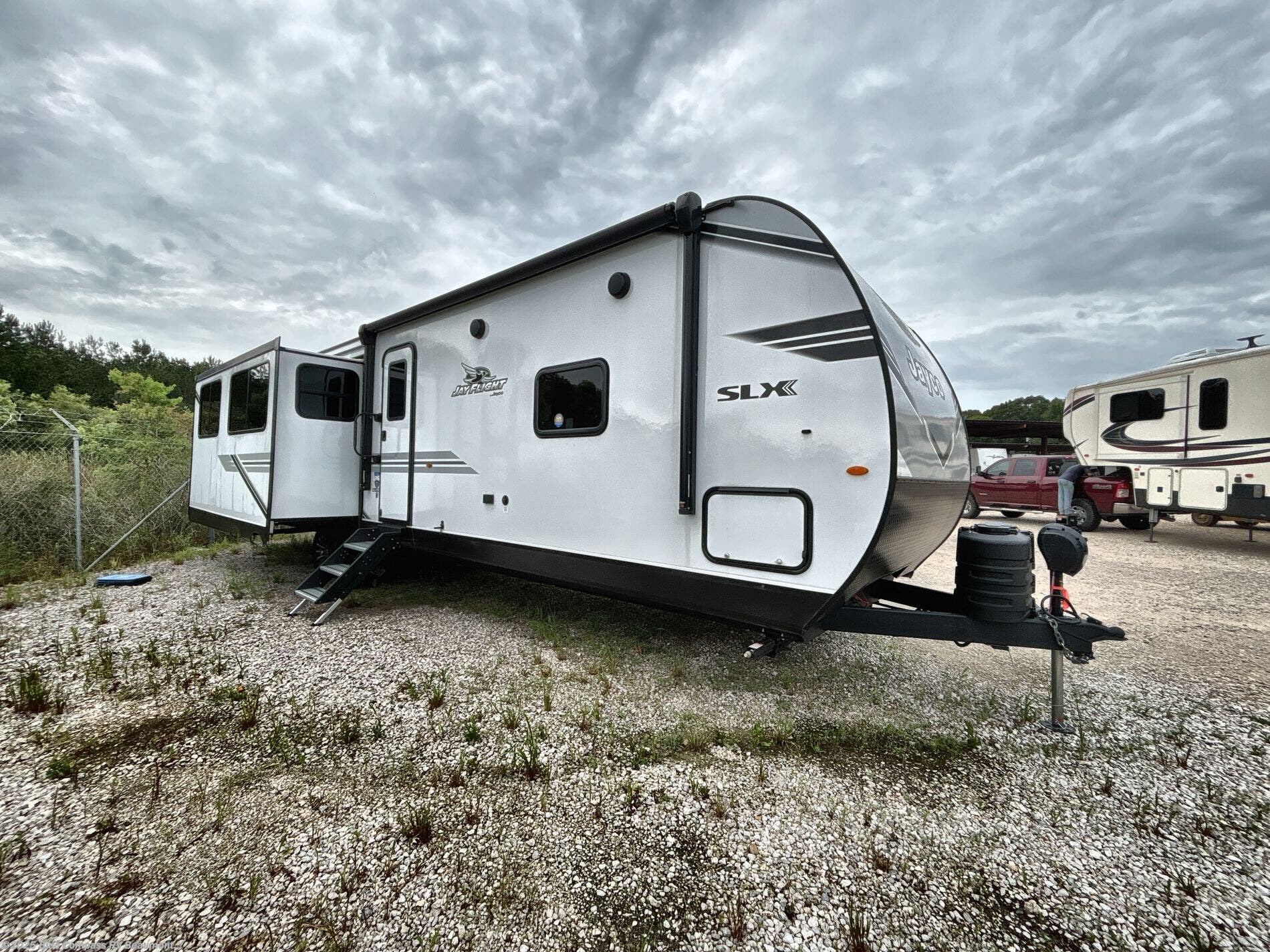New 2025 Jayco Jay Flight SLX 334RTS available in Vidor, Texas