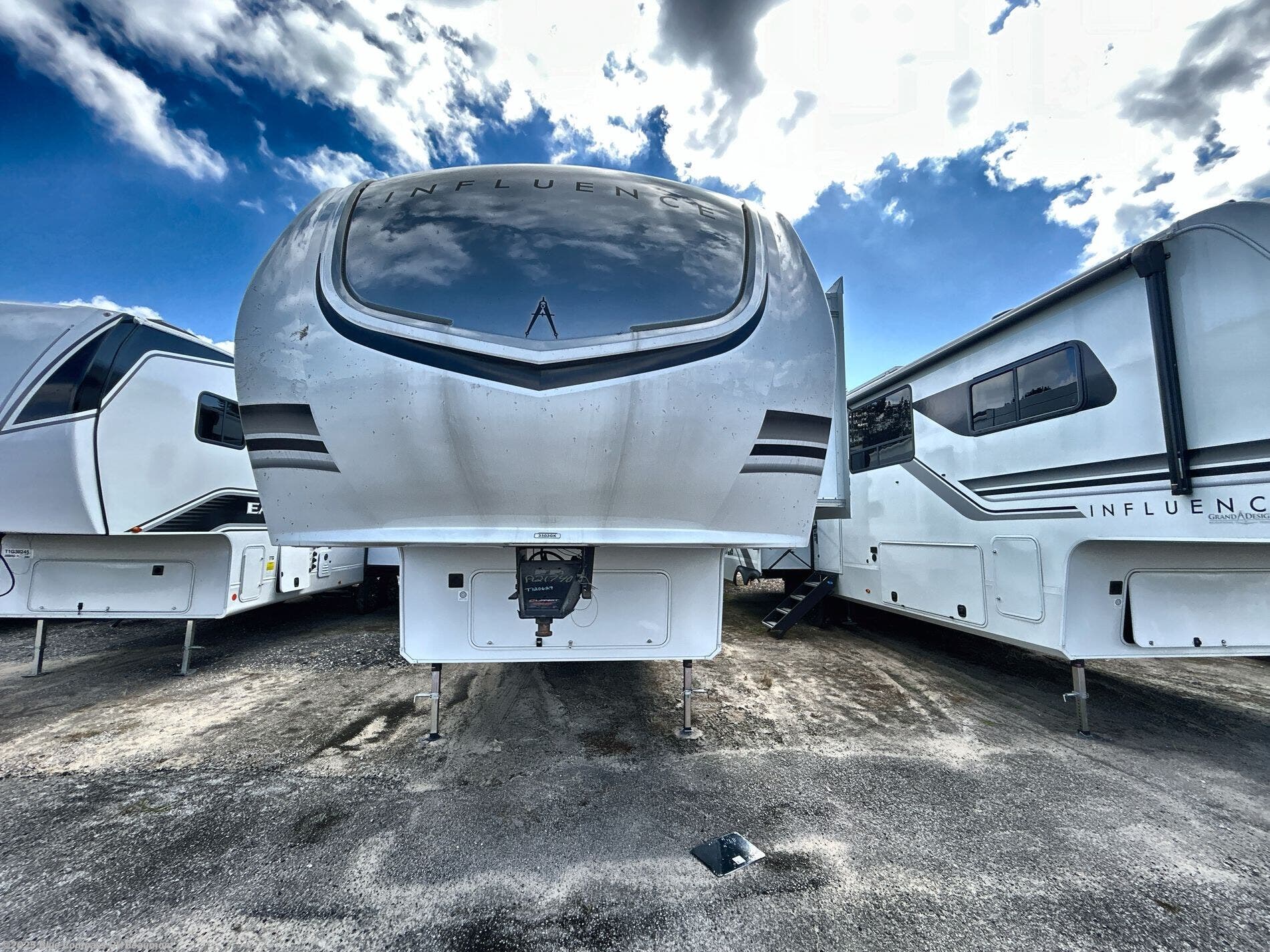 New 2025 Grand Design Influence 3503GK available in Vidor, Texas