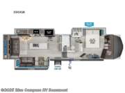 Call now about this 2025 Grand Design Influence 3503GK! 2025 Grand Design Influence 3503GK - New Fifth Wheel For Sale by Blue Compass RV Beaumont in Vidor, Texas features Slideout