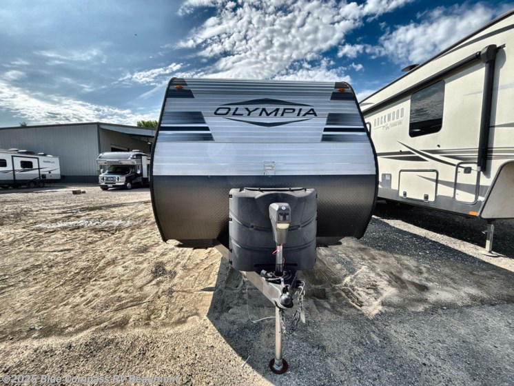Email now about this 2022 Highland Ridge Olympia 26BH! Used 2022 Highland Ridge Olympia 26BH available in Vidor, Texas