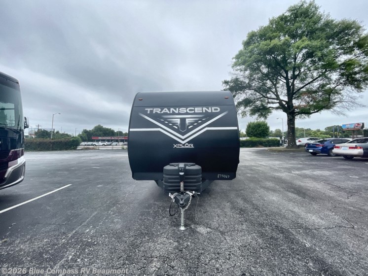 Email now about this 2026 Grand Design Transcend Xplor 22RBX! New 2026 Grand Design Transcend Xplor 22RBX available in Vidor, Texas