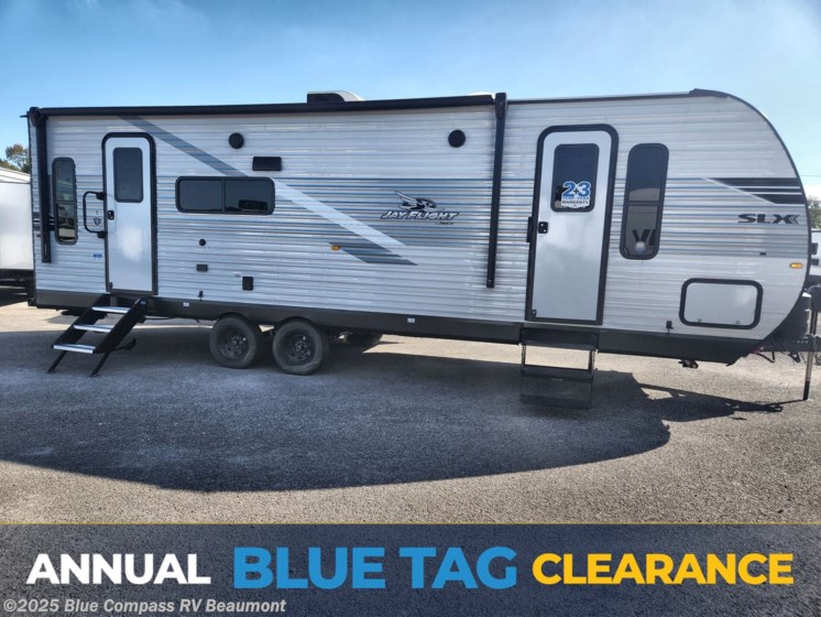 Email now about this 2026 Jayco Jay Flight SLX 262RLS! New 2026 Jayco Jay Flight SLX 262RLS available in Vidor, Texas