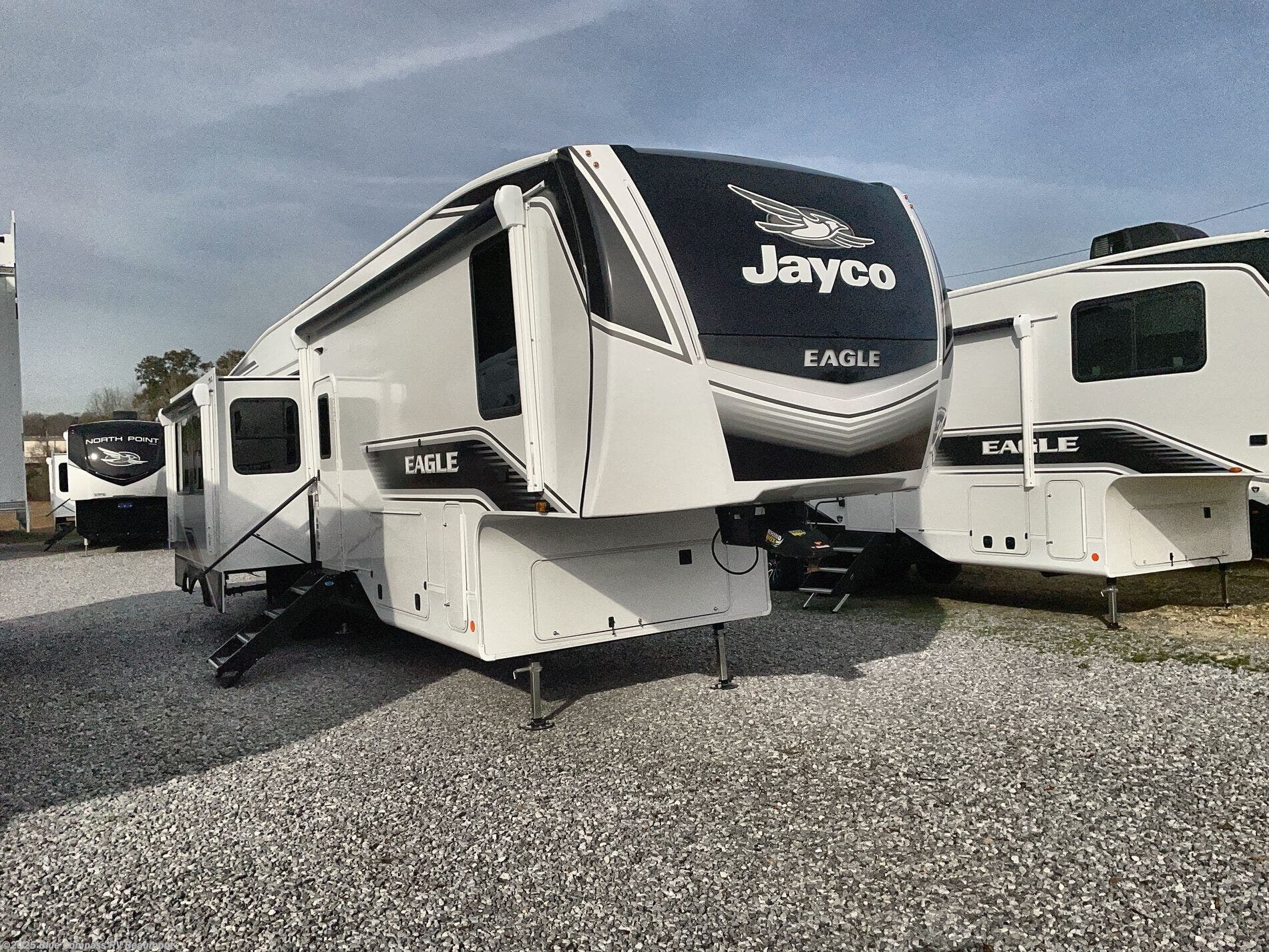 Email now about this 2026 Jayco Eagle 360DBOK! New 2026 Jayco Eagle 360DBOK available in Vidor, Texas