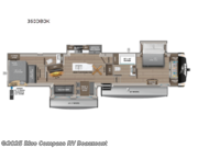 Call now about this 2026 Jayco Eagle 360DBOK! 2026 Jayco Eagle 360DBOK - New Fifth Wheel For Sale by Blue Compass RV Beaumont in Vidor, Texas features Slideout