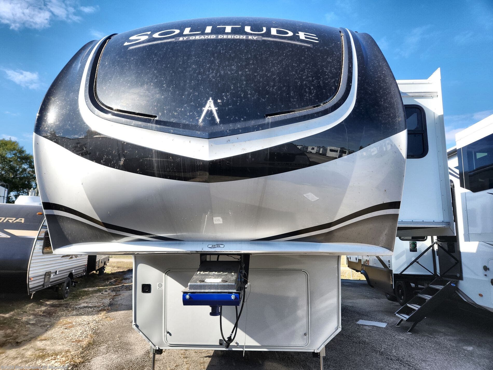 New 2026 Grand Design Solitude 391DL available in Vidor, Texas