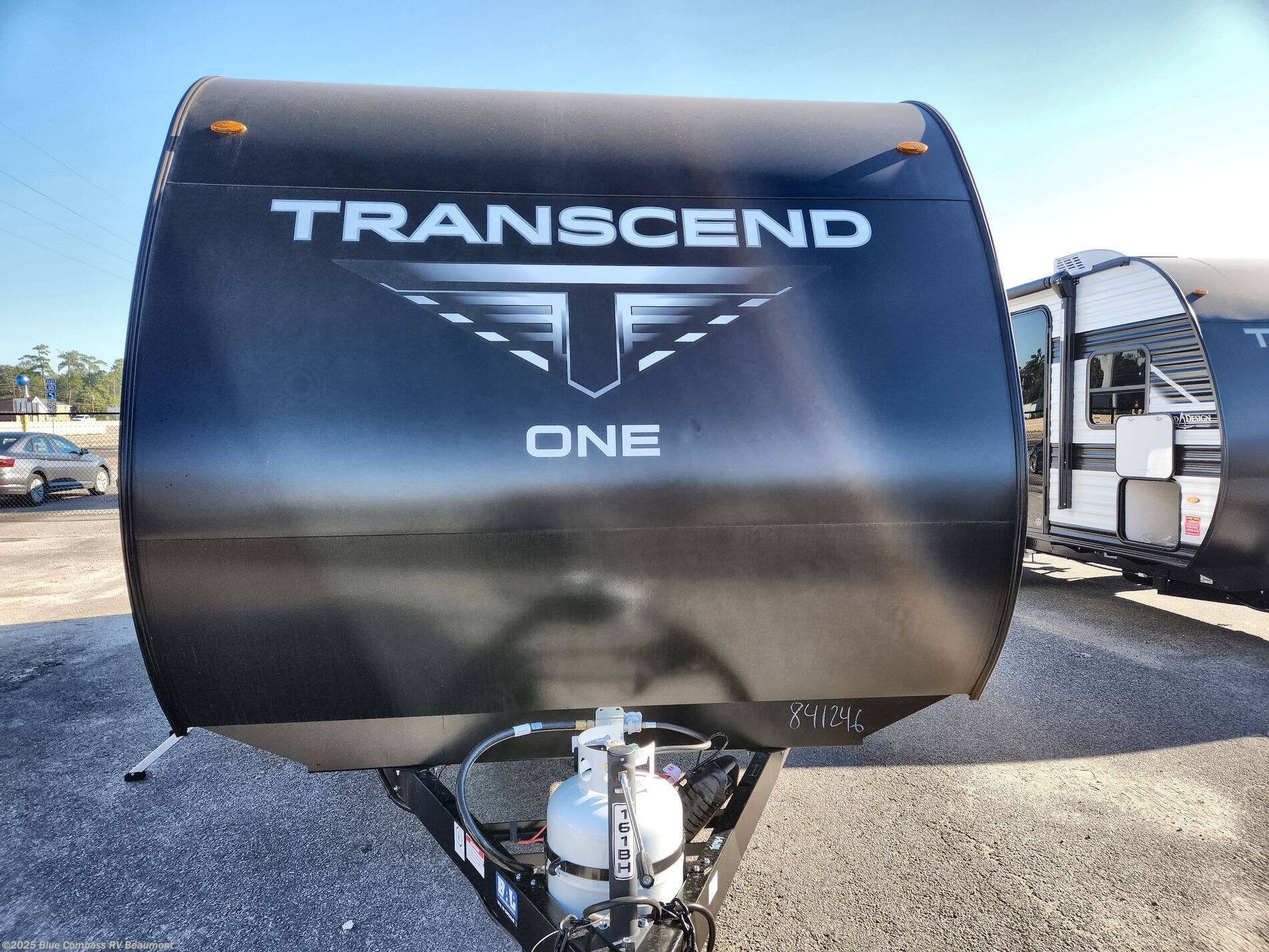 Contact us now about this 2026 Grand Design Transcend One 161BH! 2026 Transcend One 161BH by Grand Design from Blue Compass RV Beaumont in Vidor, Texas