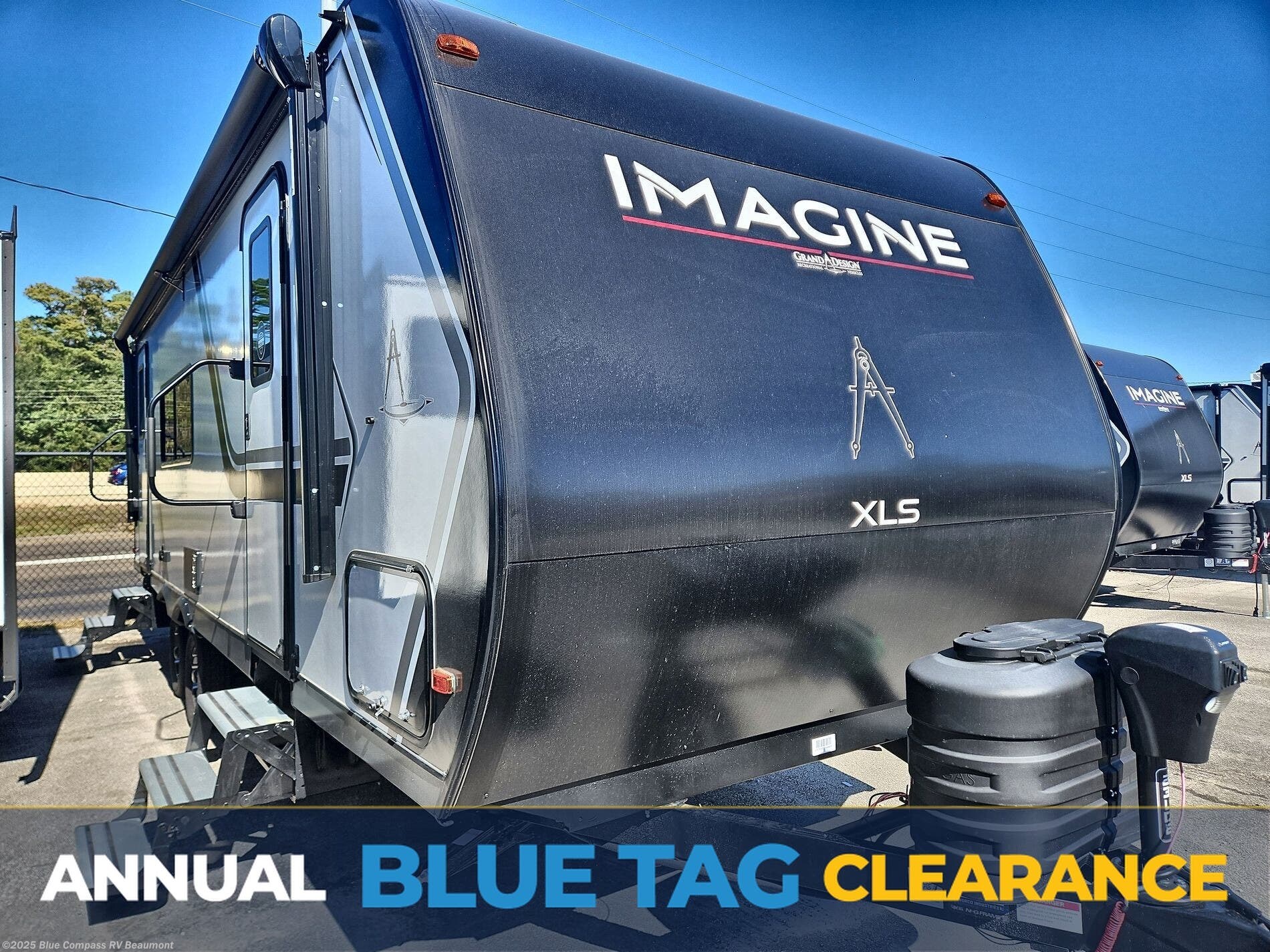 Email now about this 2026 Grand Design Imagine XLS 23LDE! New 2026 Grand Design Imagine XLS 23LDE available in Vidor, Texas